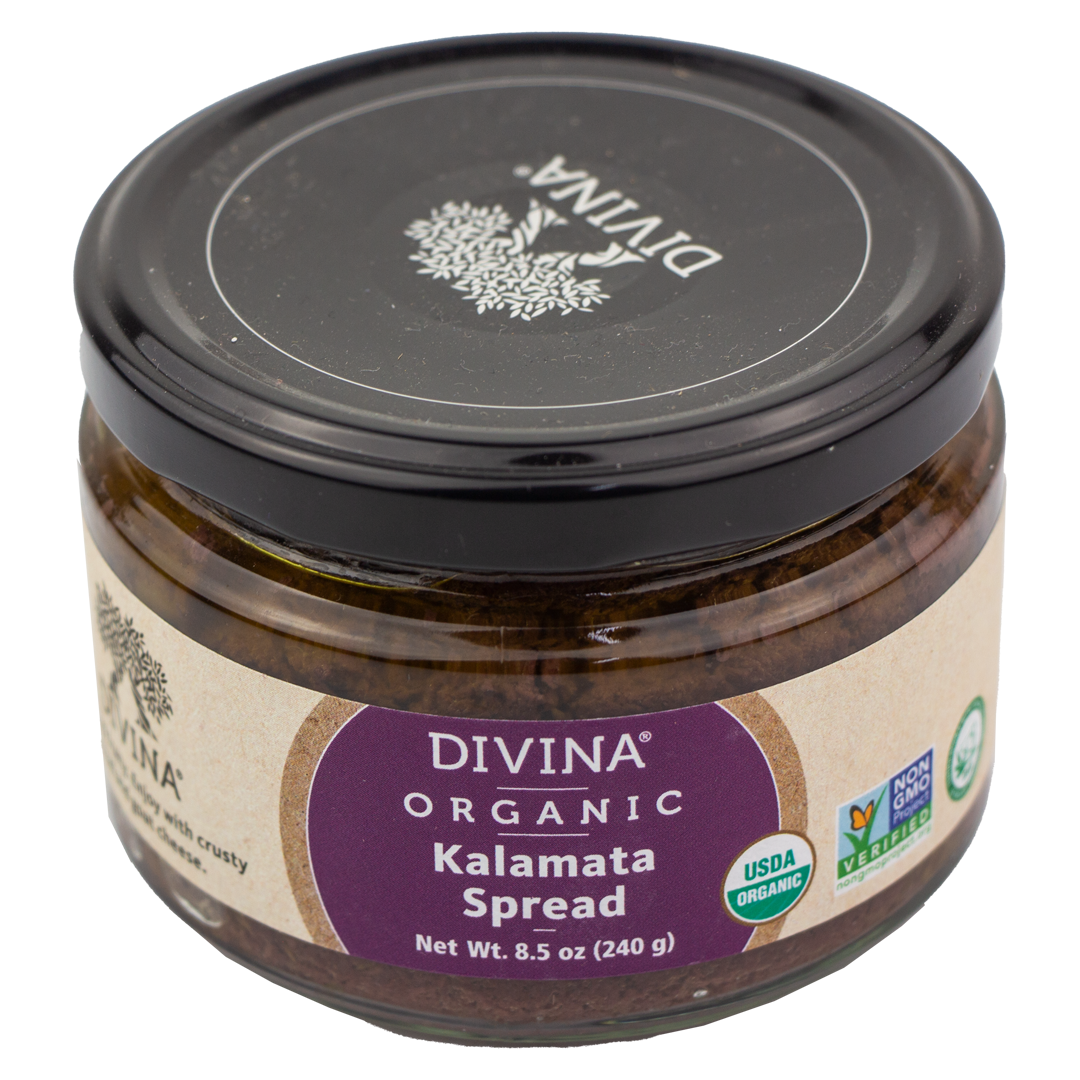 Divina - Kalamata Spread