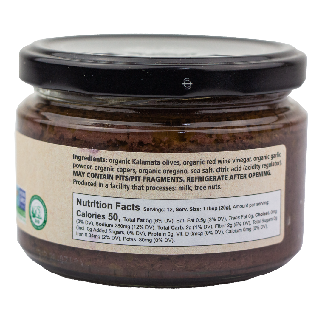 Divina - Kalamata Spread