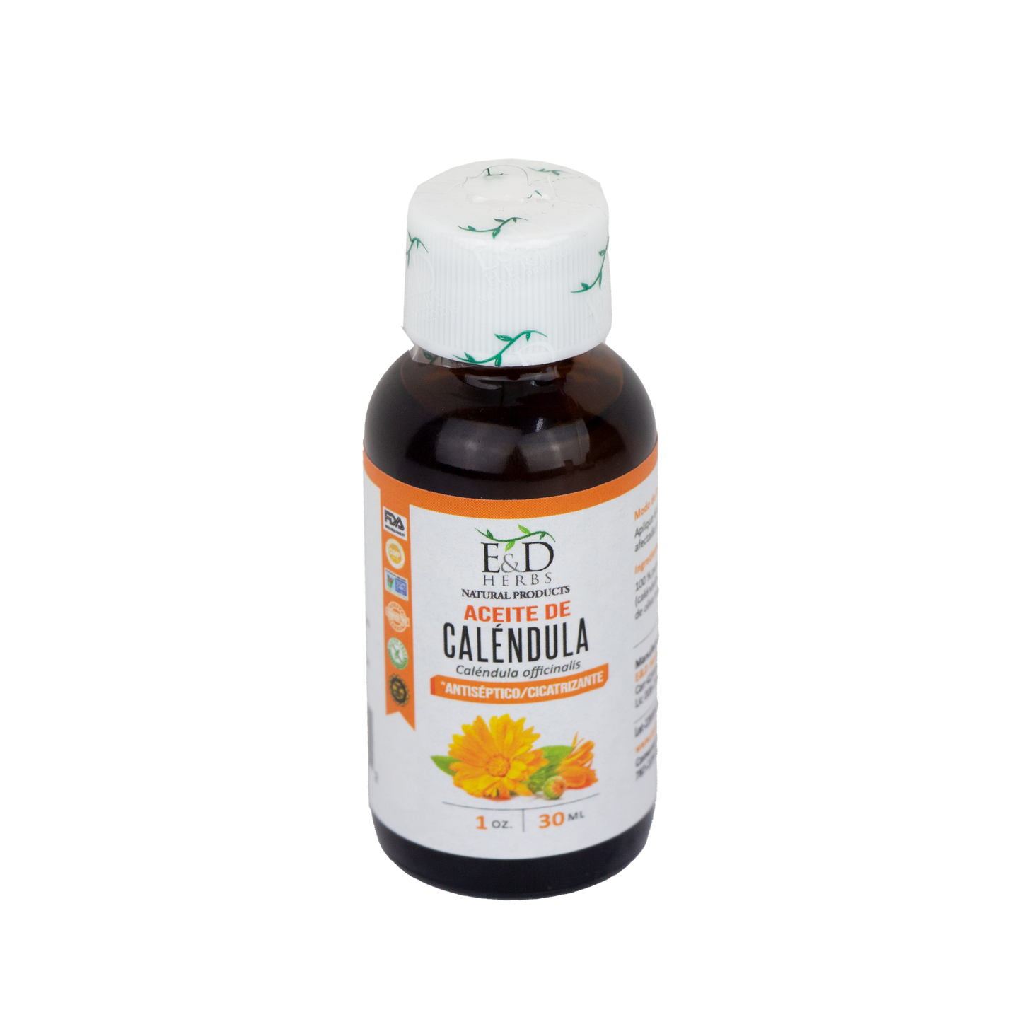 E&D Herbs - Calendula