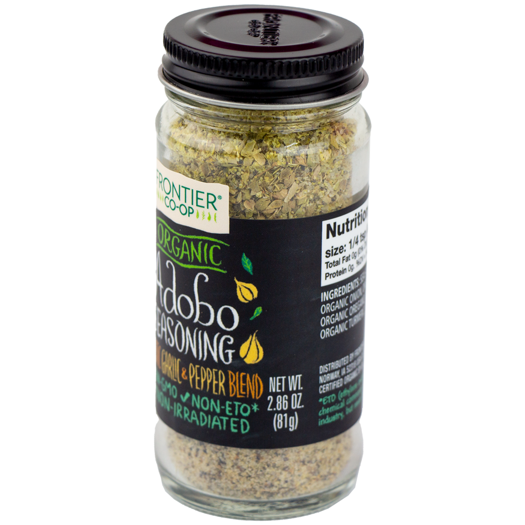 Frontier Co-op Organic Adobo Seasoning