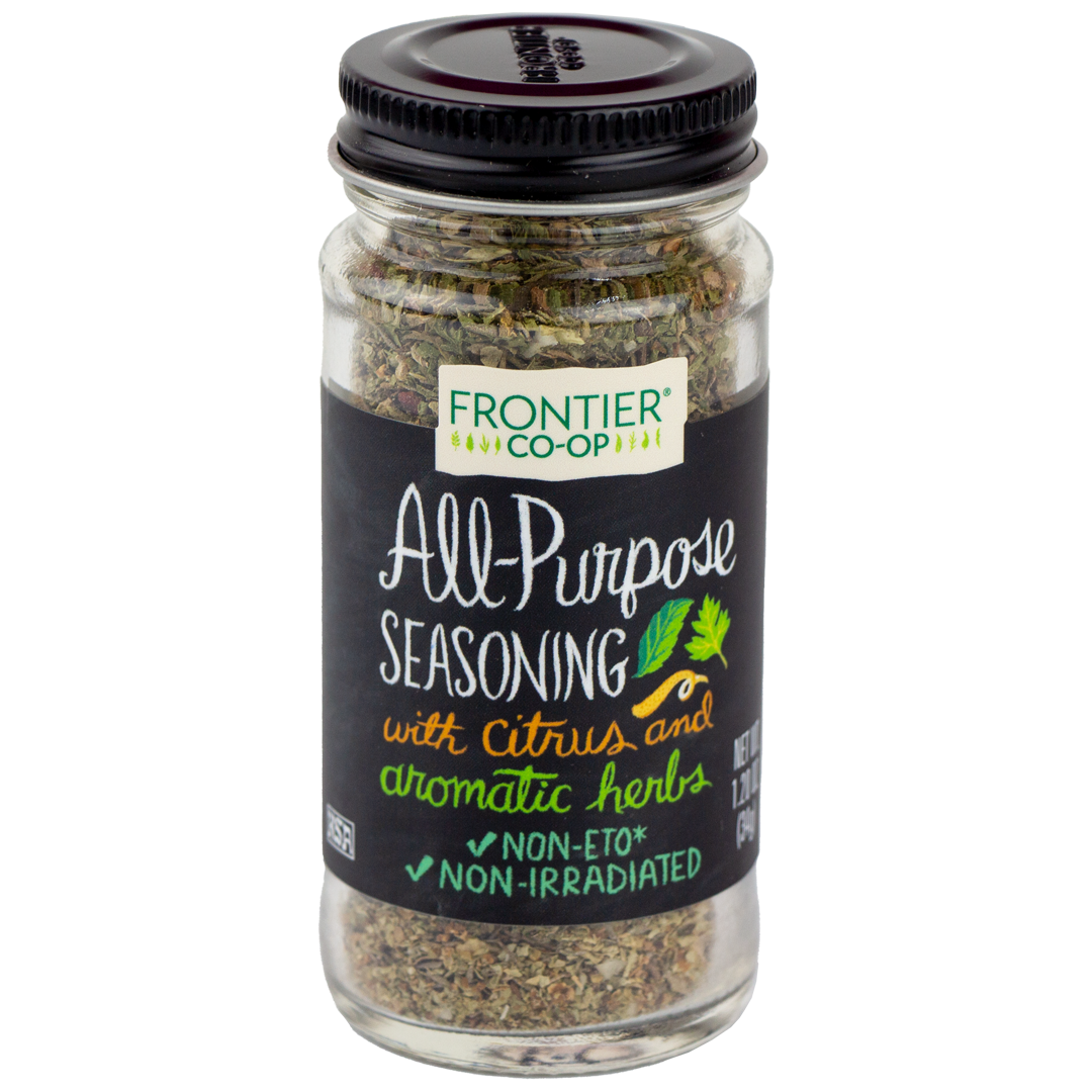 Frontier Co-op All-Purpose Seasoning