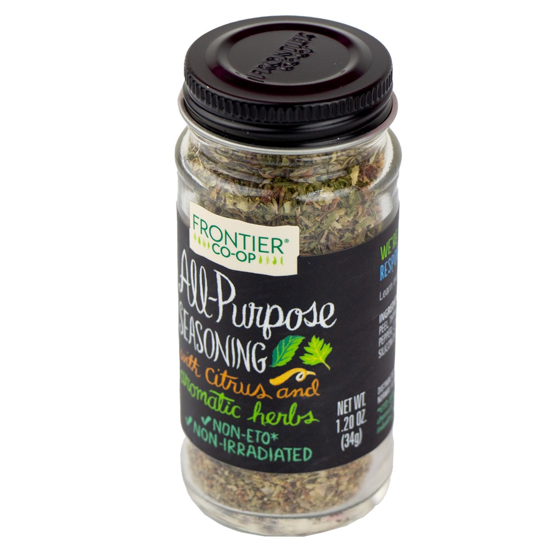 Frontier Co-op All-Purpose Seasoning