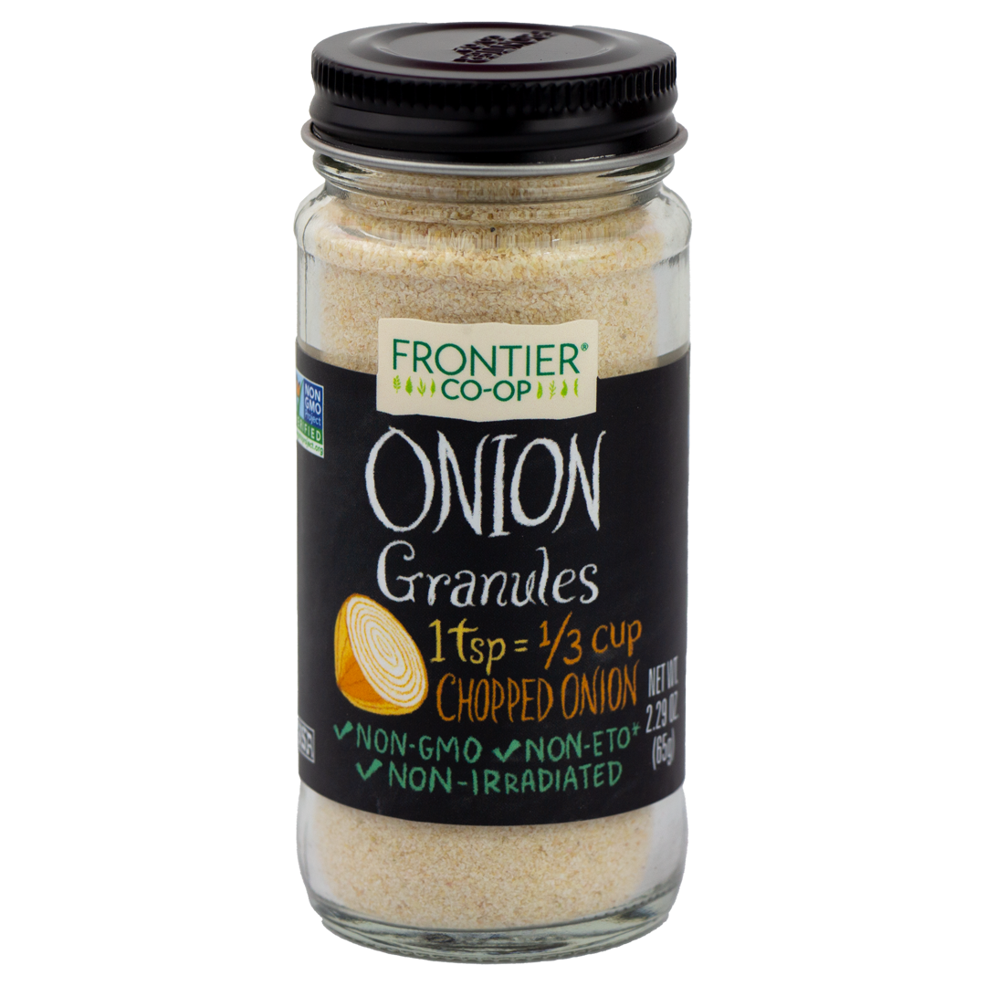 Frontier Co-op Onion Granules