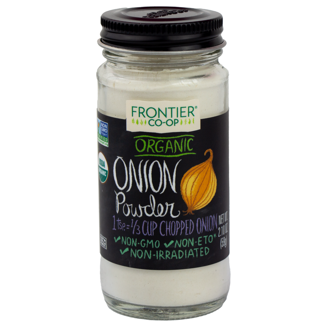Frontier Co-op Onion Powder