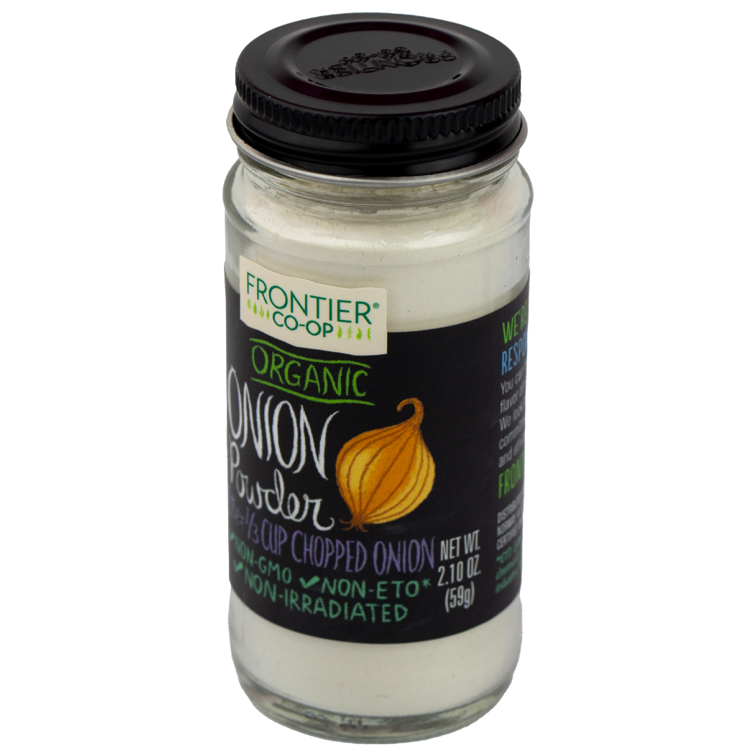 Frontier Co-op Onion Powder
