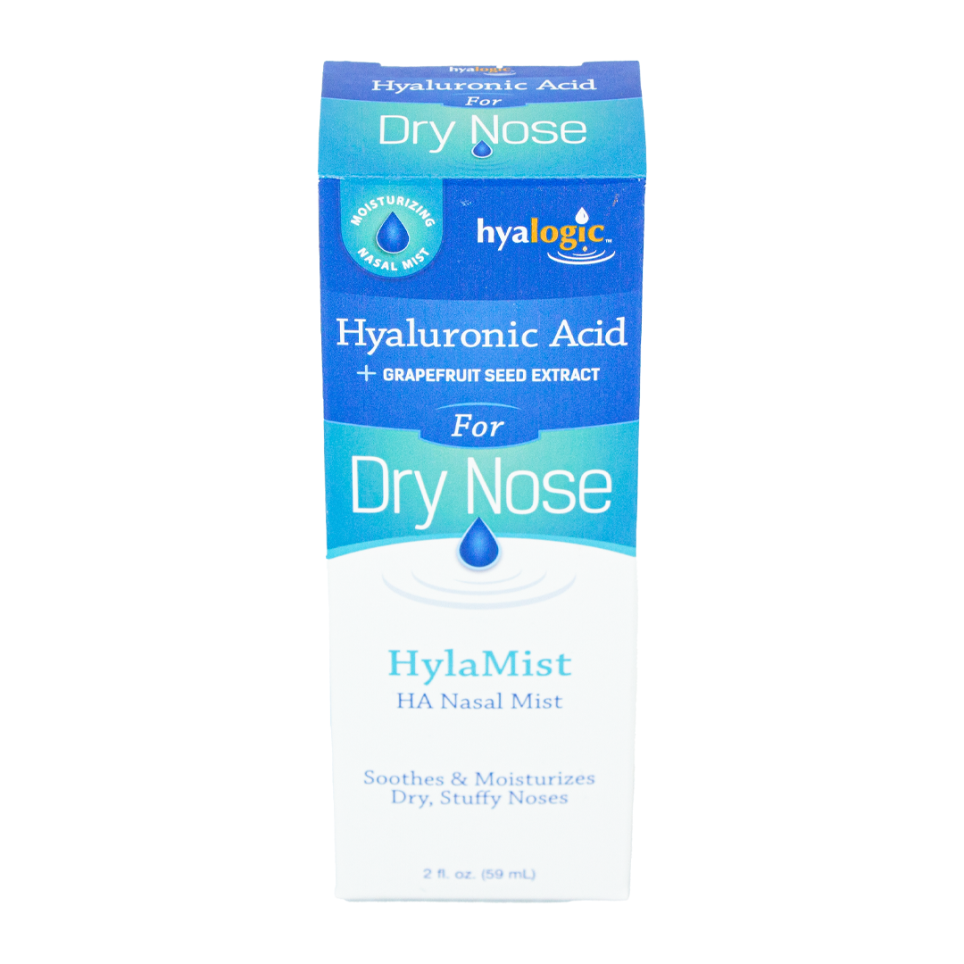 Hyalogic - HylaMist Dry Nose