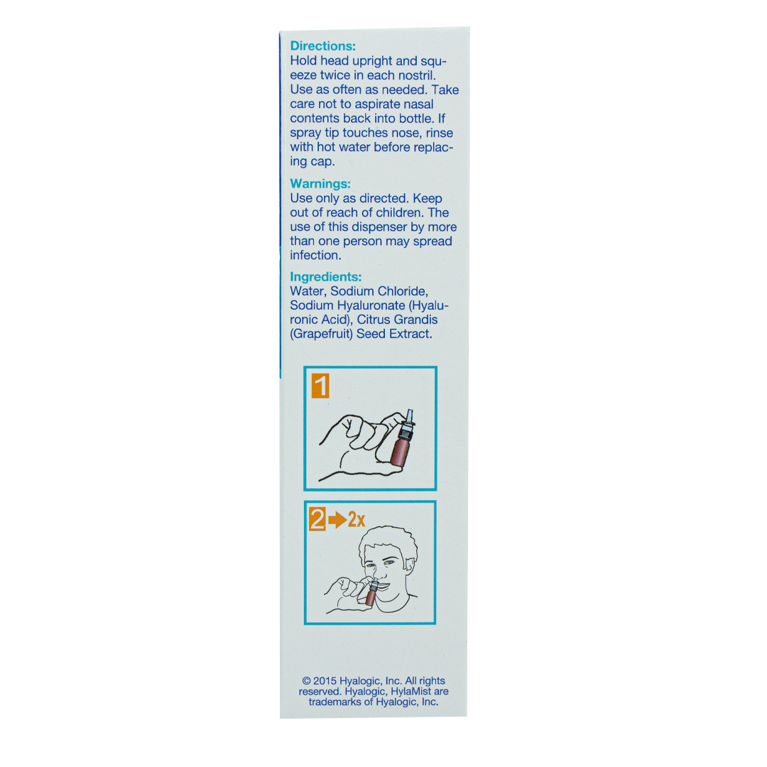 Hyalogic - HylaMist Dry Nose