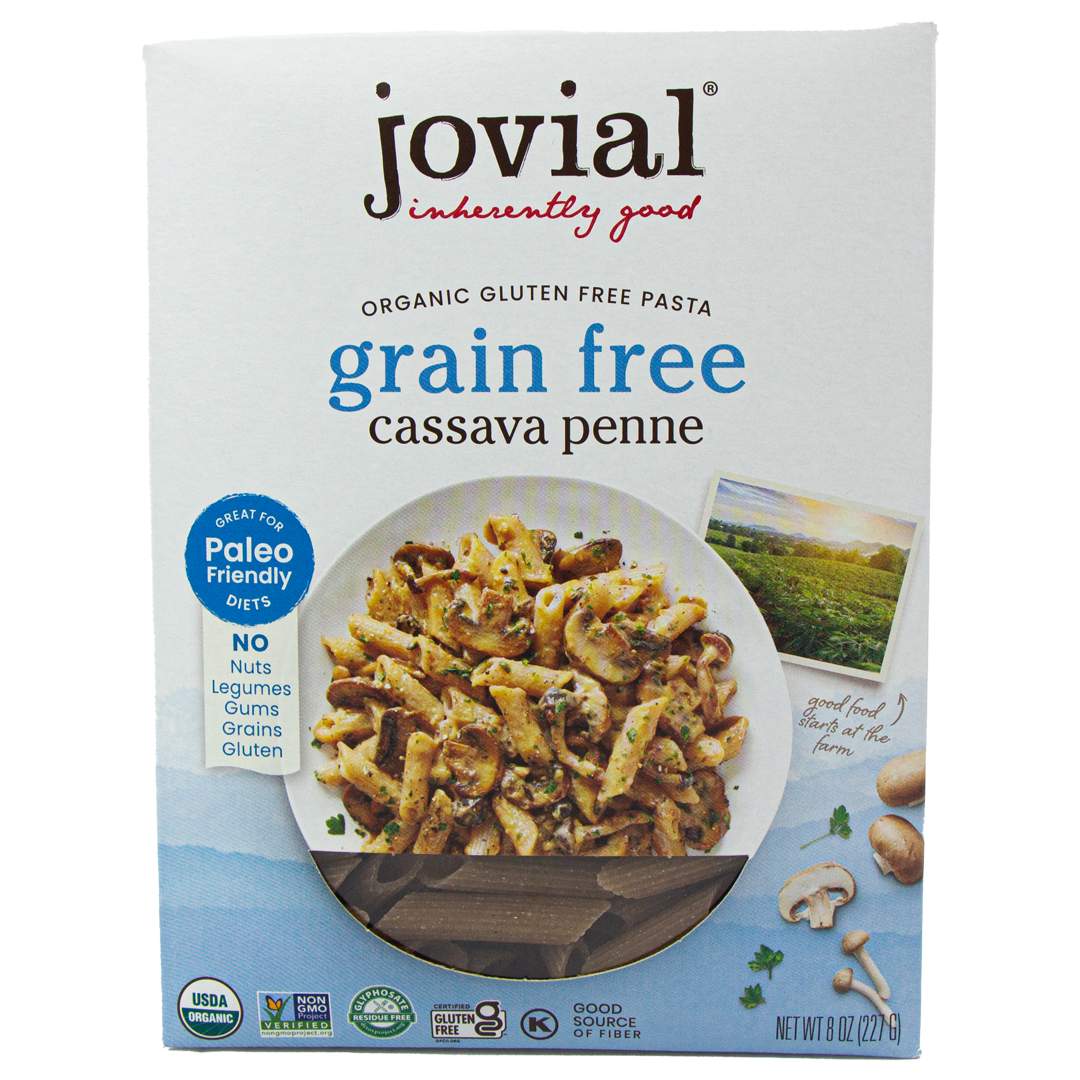 Jovial - Grain Free Cassava Penne
