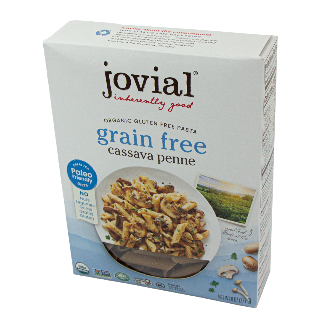 Jovial - Grain Free Cassava Penne
