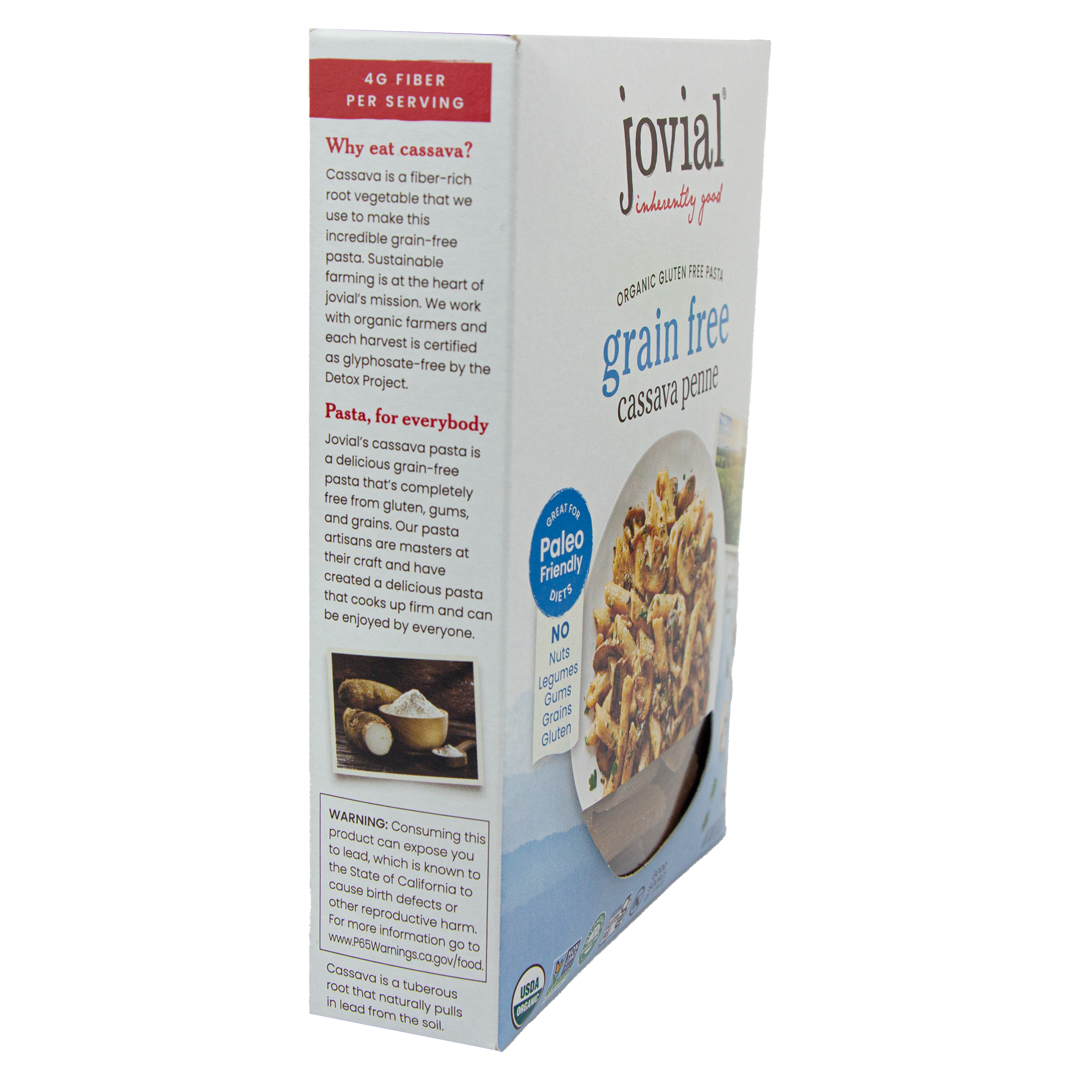 Jovial - Grain Free Cassava Penne