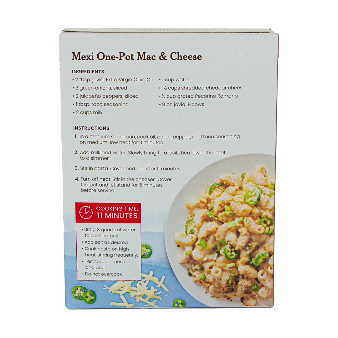Jovial - Grain Free Cassava Elbows