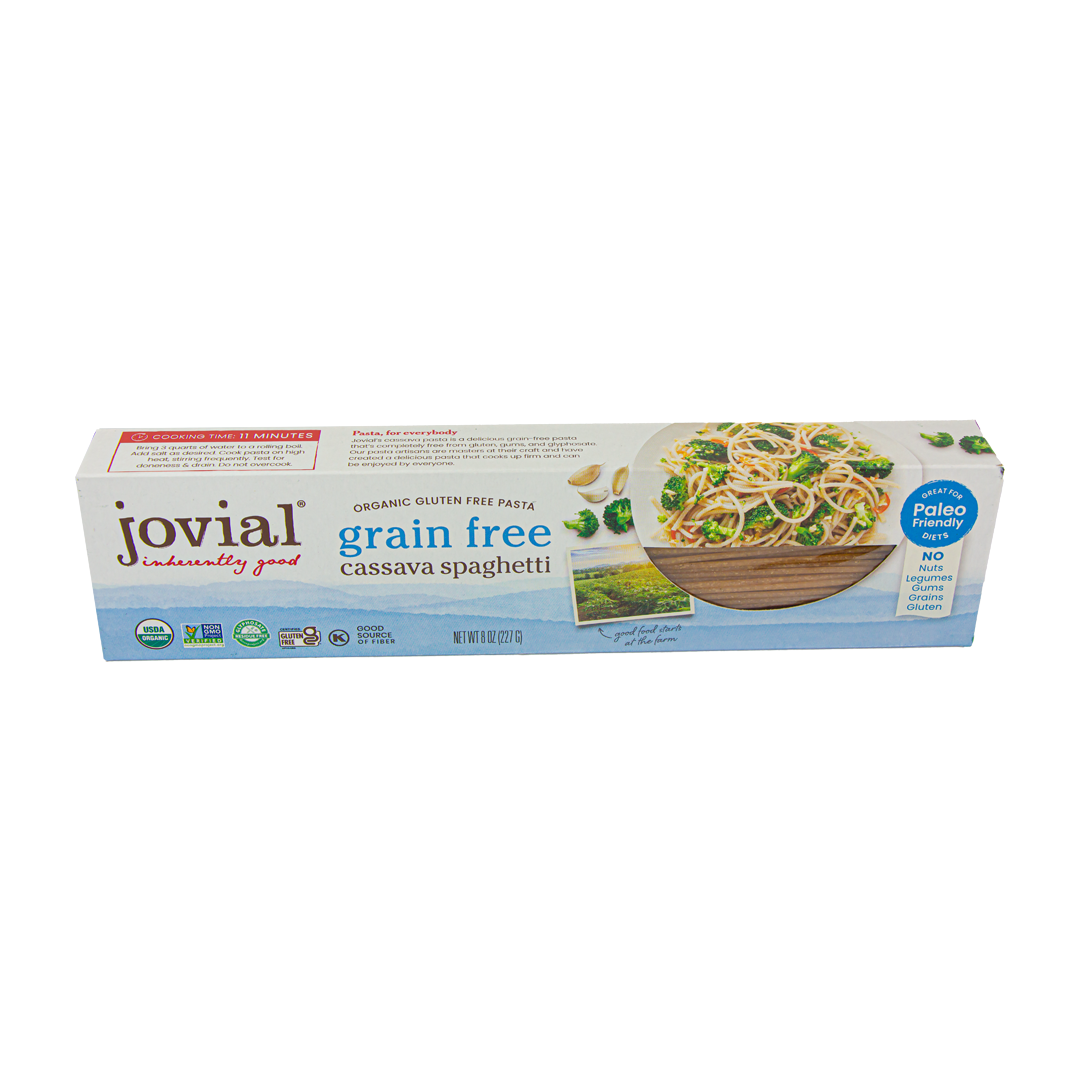 Jovial - Grain Free Cassava Spaghetti