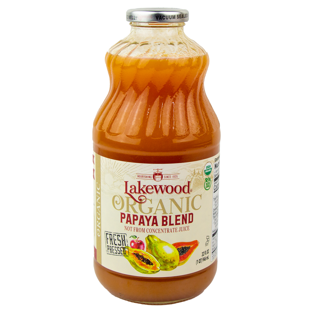 Lakewood Papaya 32 oz (Store Pick-Up Only)