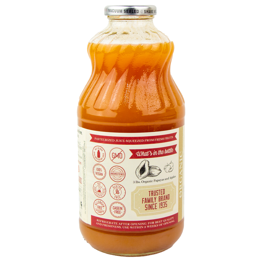 Lakewood Papaya 32 oz (Store Pick-Up Only)
