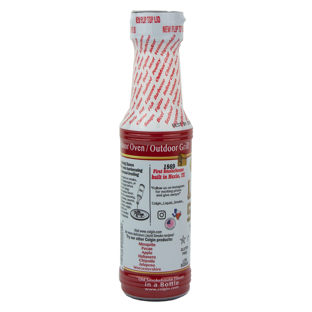 Colgin Liquid Smoke - Hickory