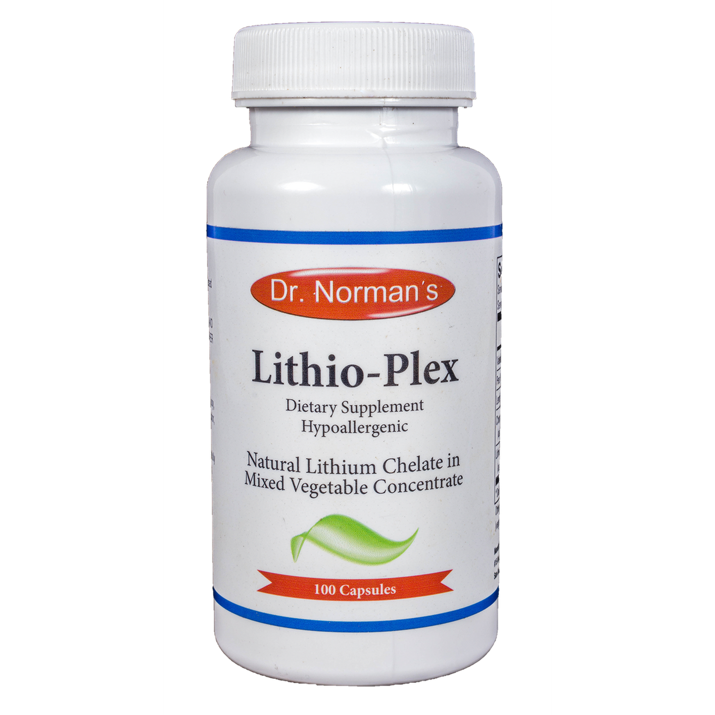 Dr. Norman's Lithio-Plex