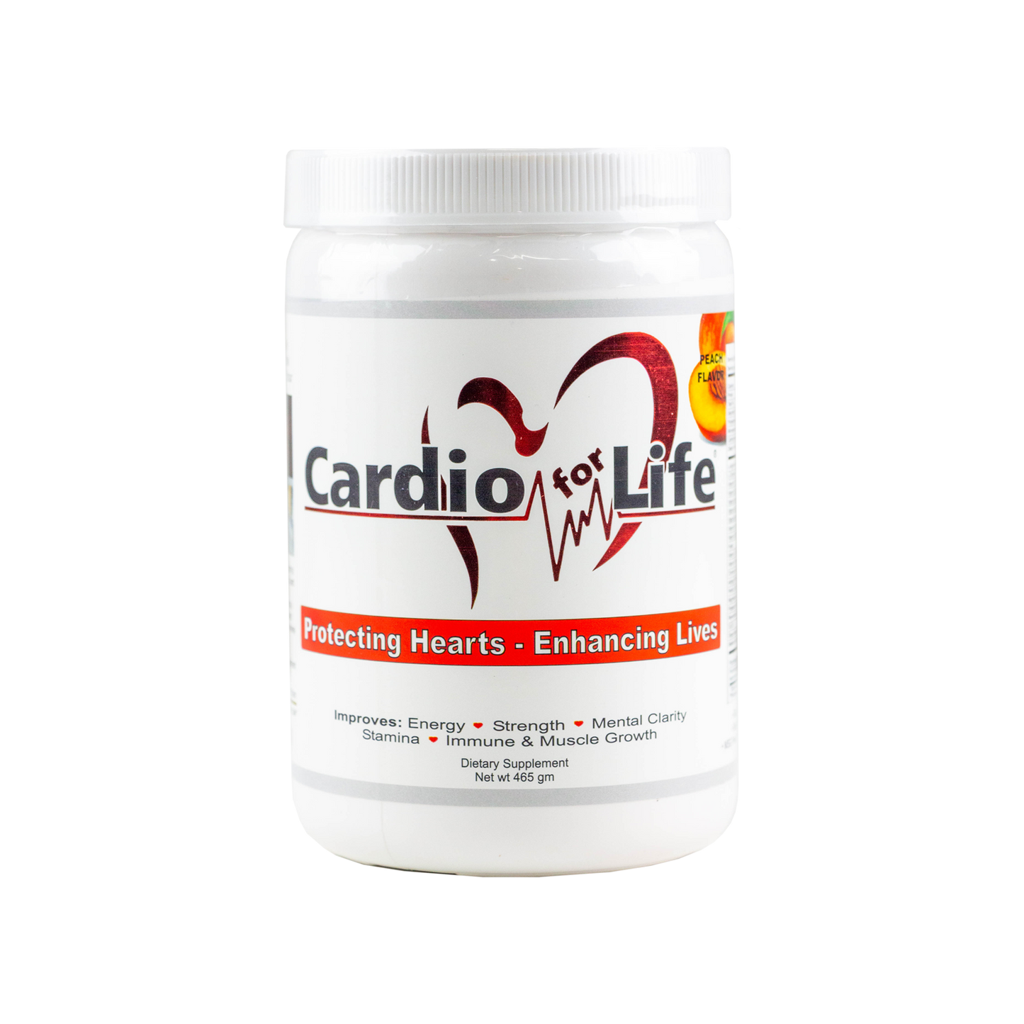 Cardio for Life - Melocotón