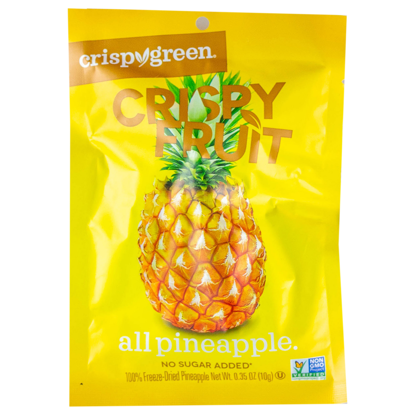 Crispy Green - Crispy Fruit Pineapple