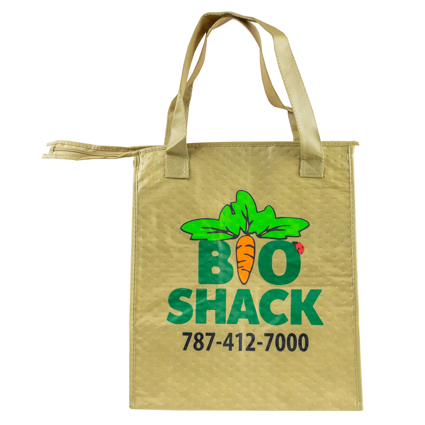 Bolsa Térmica Bio Shack