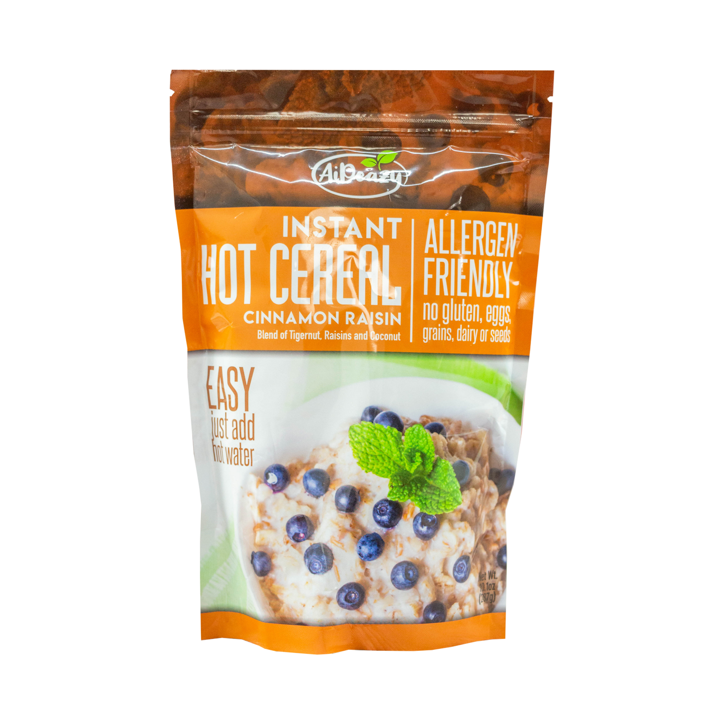 AiPeazy - Instant Hot Cereal