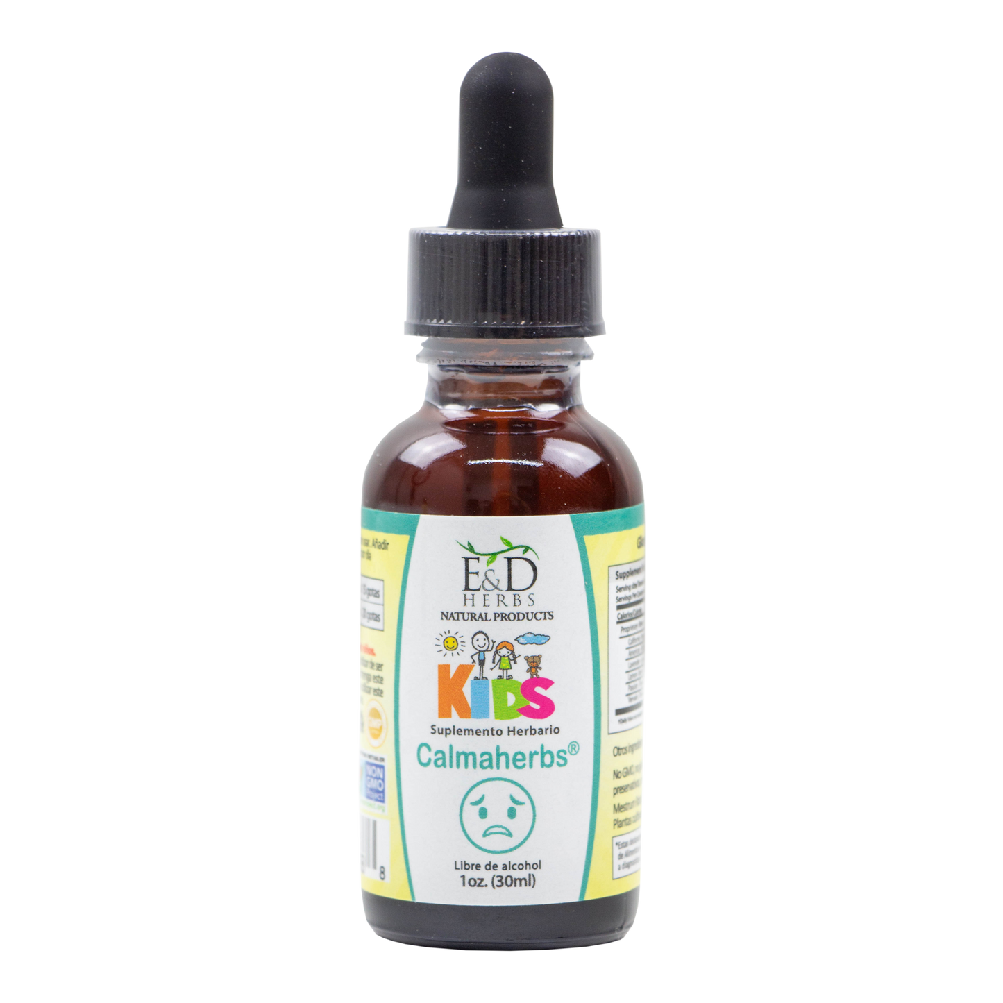 E&D Herbs - Kids Calmaherbs