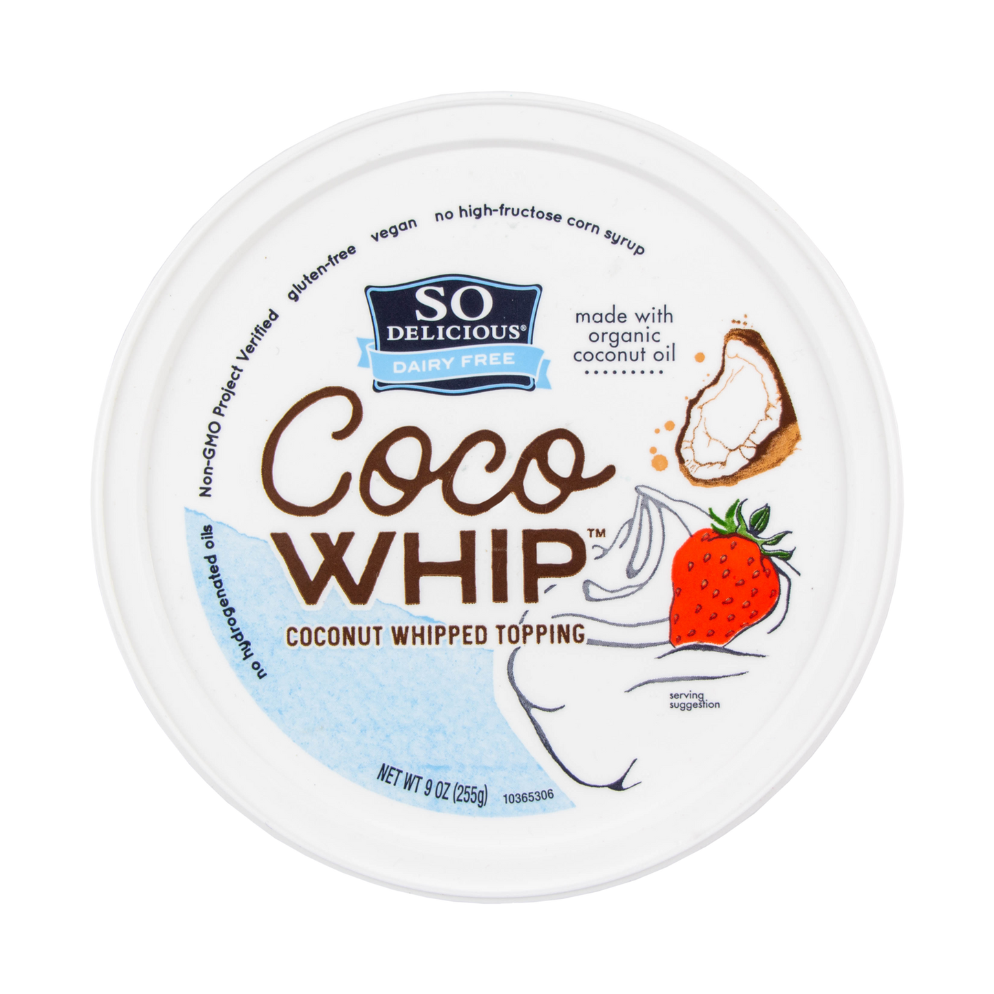 So Delicious - Coco Whip (Pick Up Store Only)