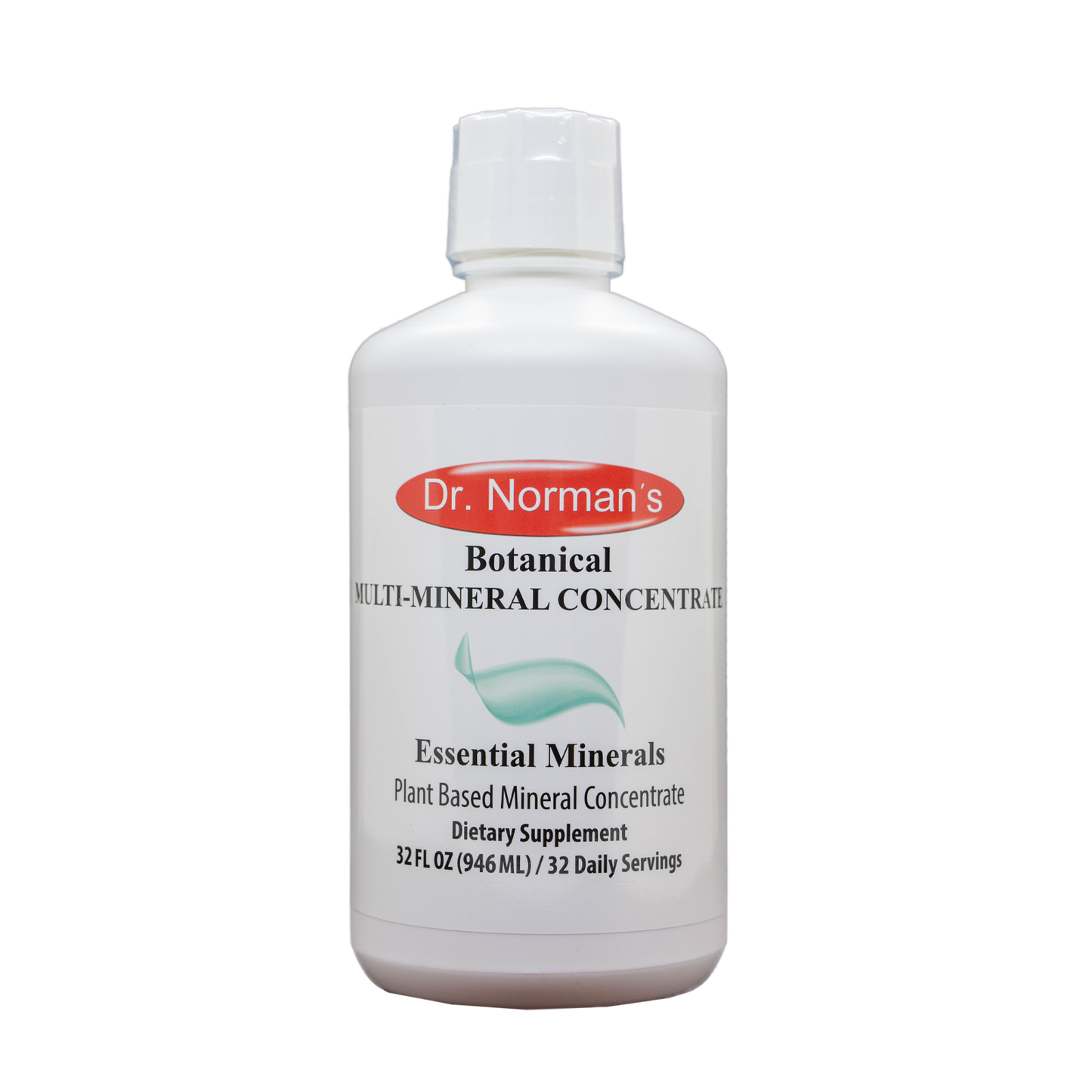 Dr. Norman's Essential Minerals - Botanical Multi-Mineral Concentrate (32 oz)