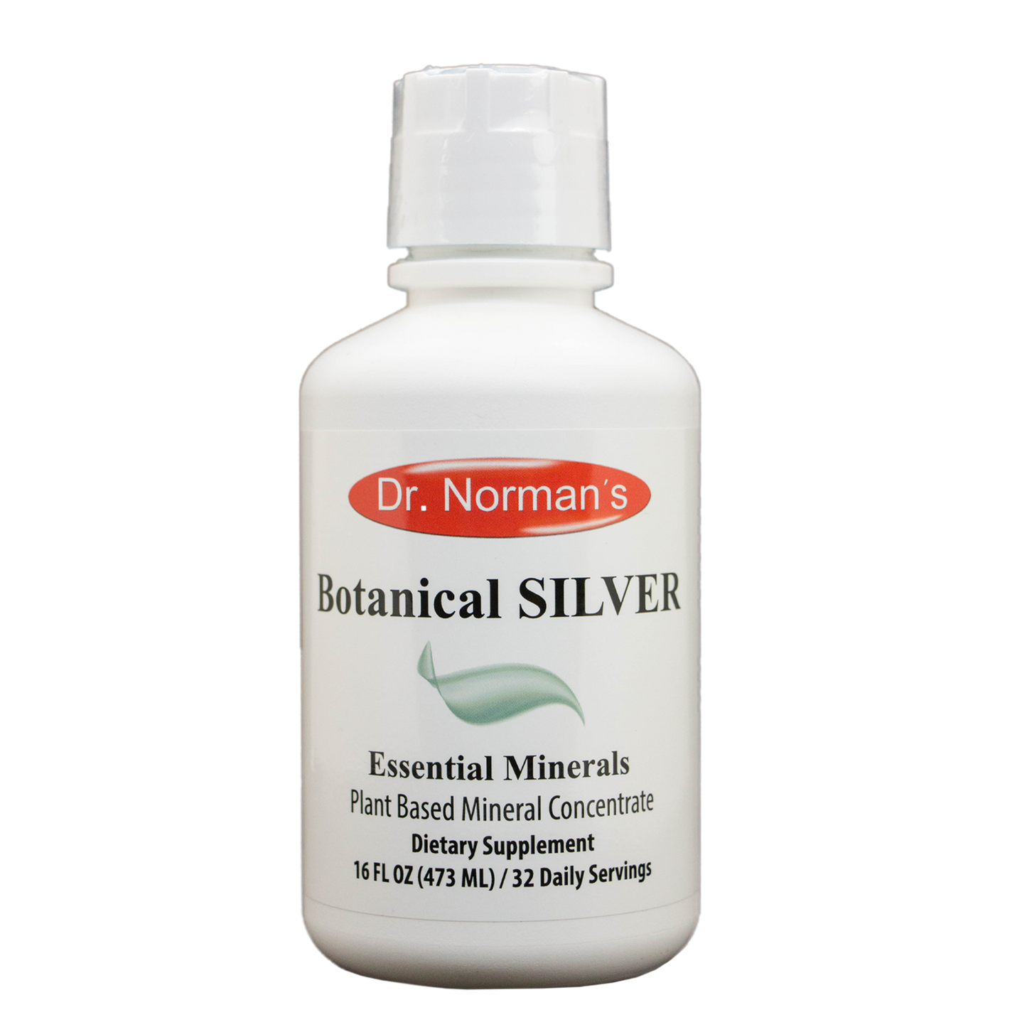 Dr. Norman's Essential Minerals - Botanical Silver (16 oz)