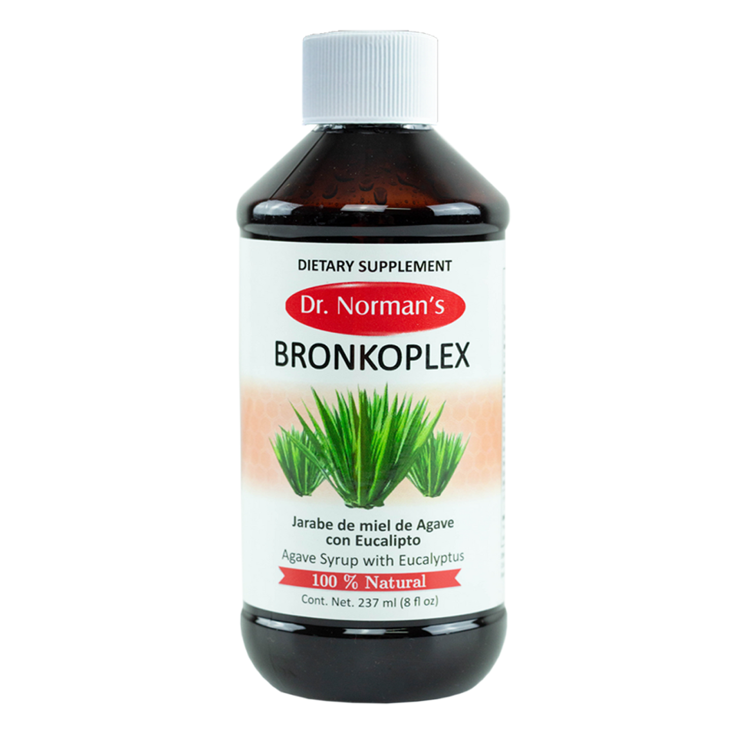 Dr. Norman's Bronkoplex Jarabe