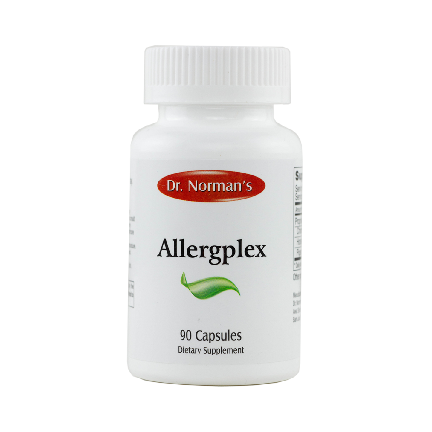 Dr. Norman's Allergplex