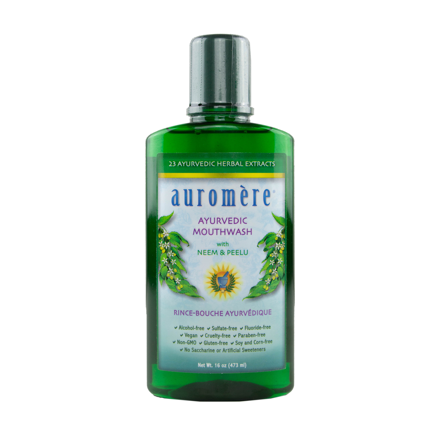 Auromere - Ayurvedic Mouth Wash