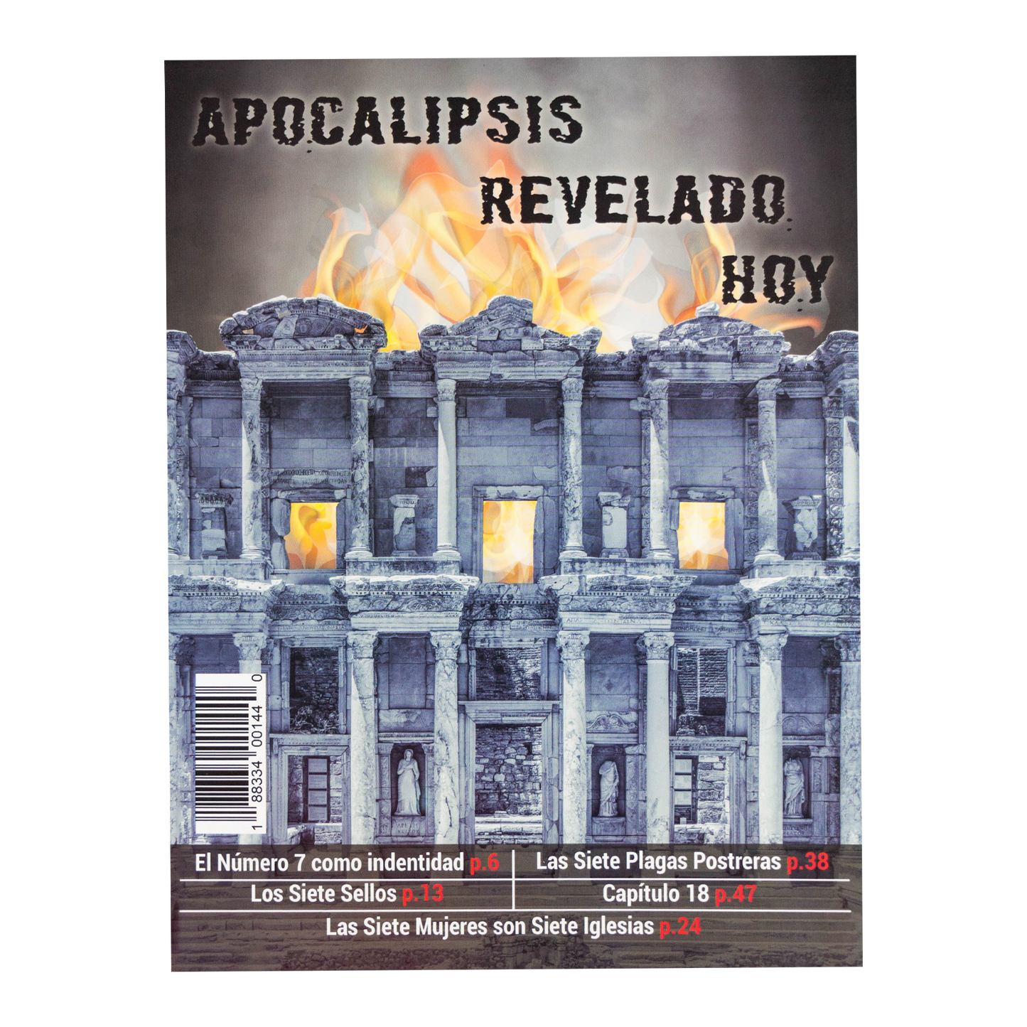 Apocalipsis Revelado Hoy