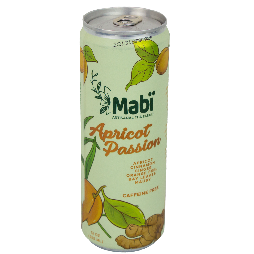 Mabi Apricot Passion Tea (In Store Pick-Up Only)