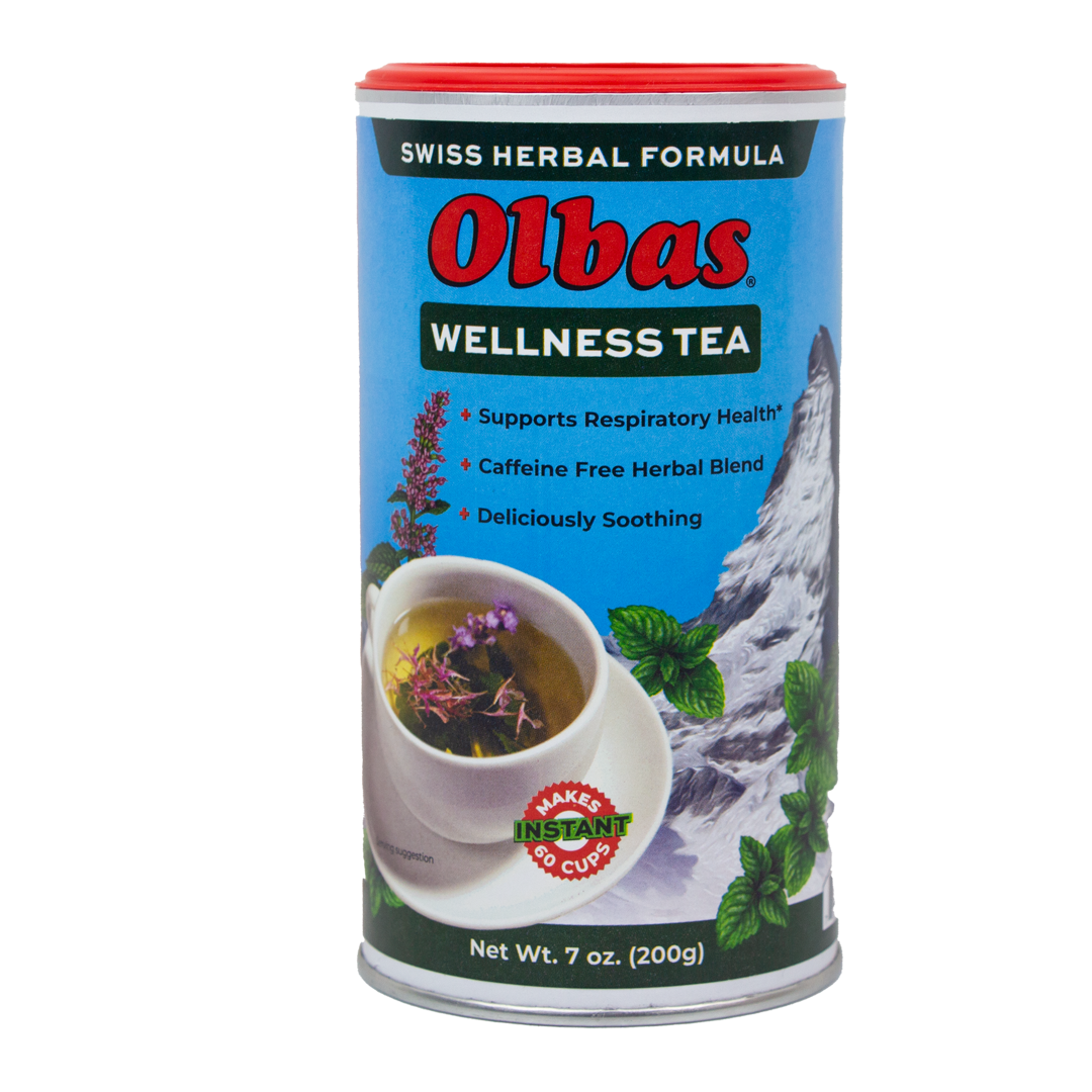 Olbas Tea Herbal (7 oz.)