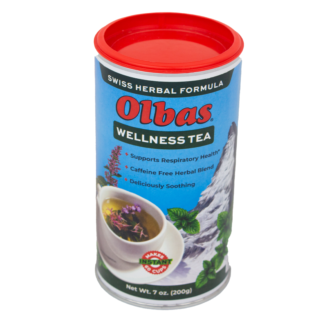Olbas Tea Herbal (7 oz.)