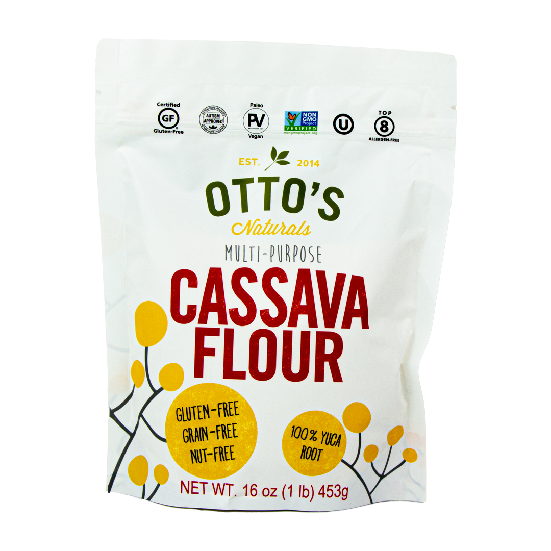 Otto's Cassava Flour (16 oz)
