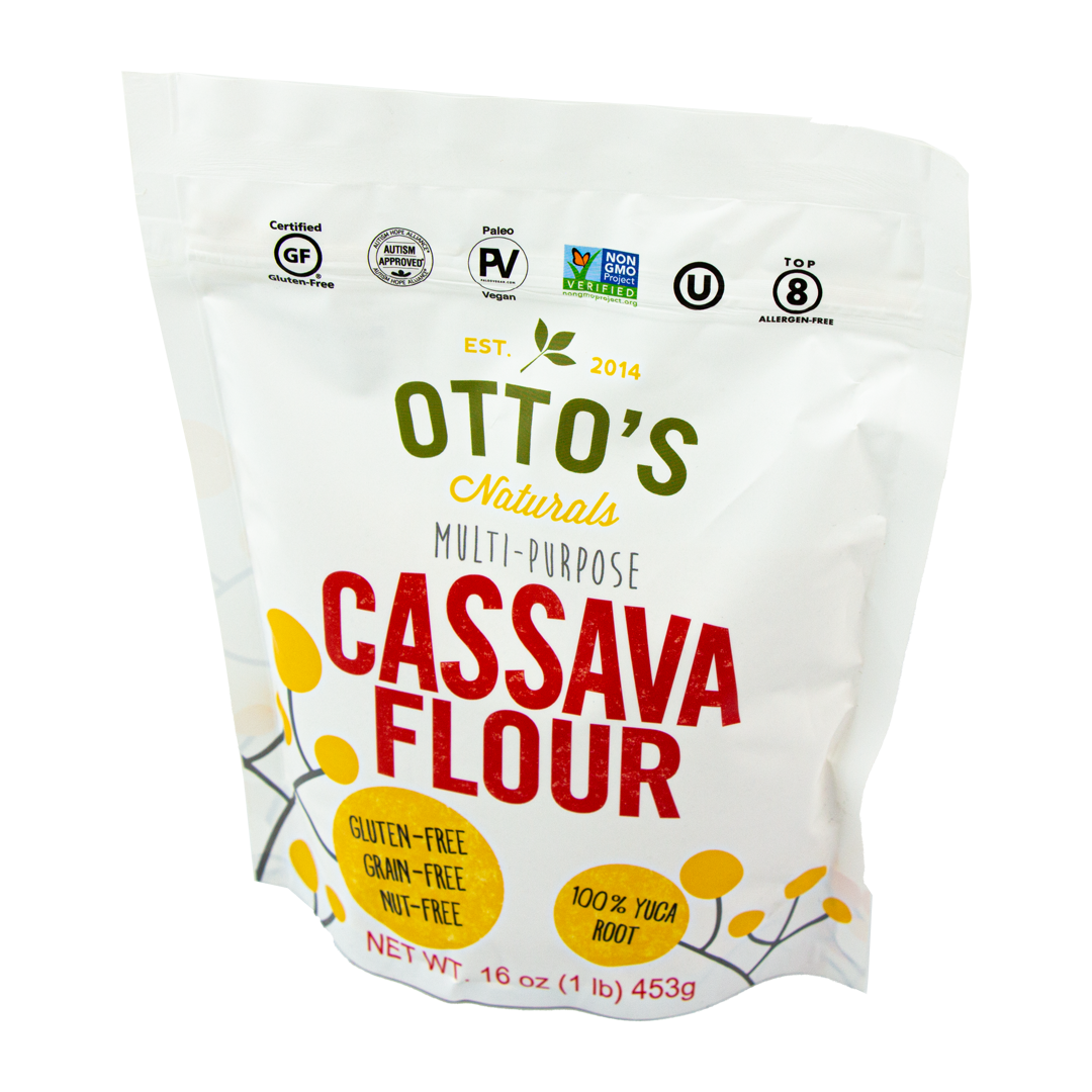 Otto's Cassava Flour (16 oz)