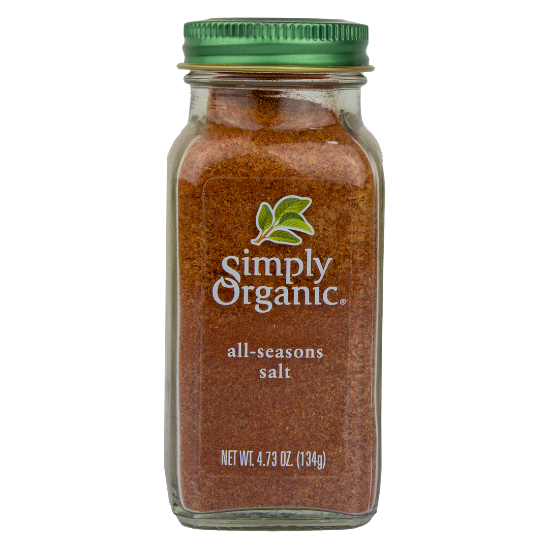 Simply Organic All Seasons Salt