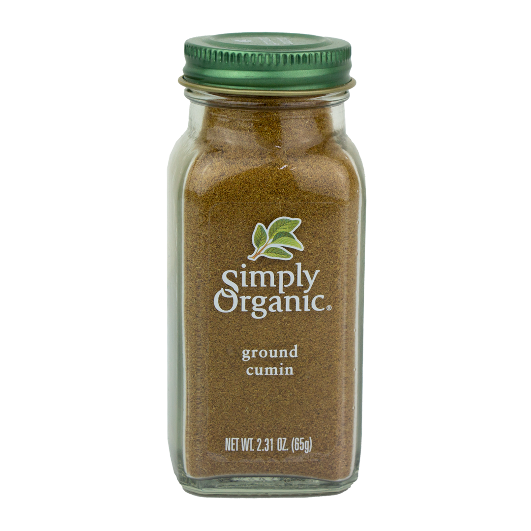 Simply Organic Ground Cumin