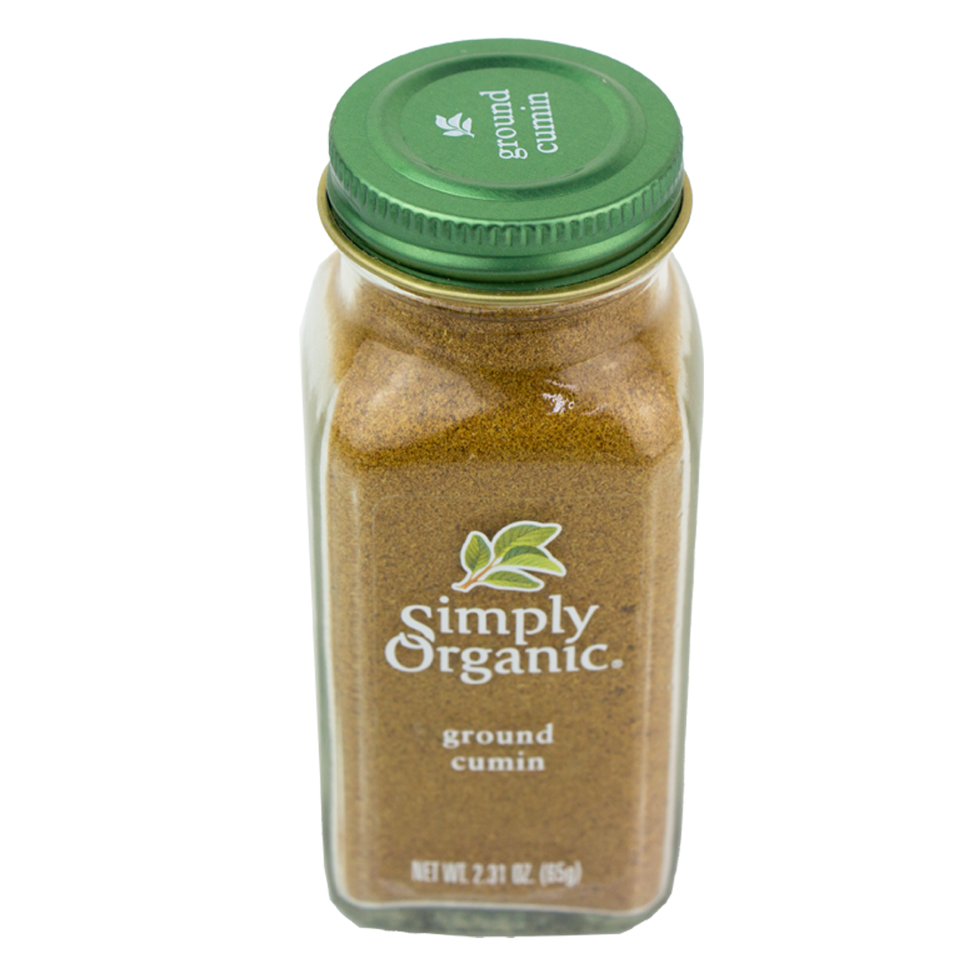 Simply Organic Ground Cumin
