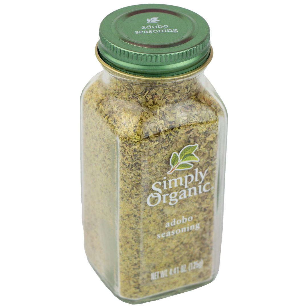 Simply Organic Adobo Seasoning