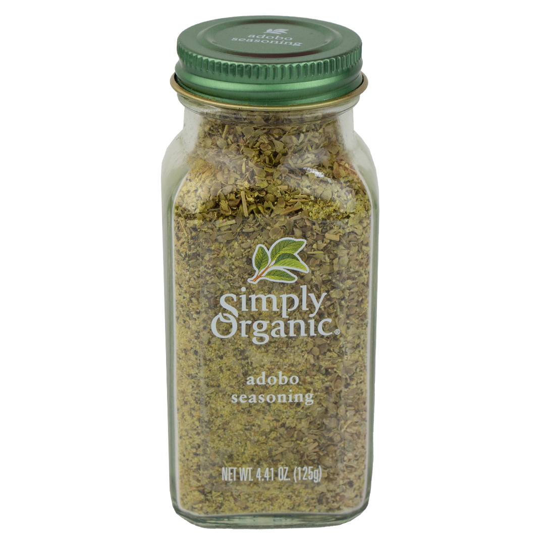 Simply Organic Adobo Seasoning