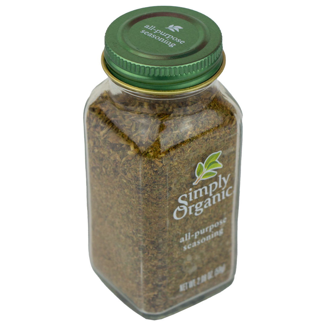 Simply Organic All-Purpose Seasoning
