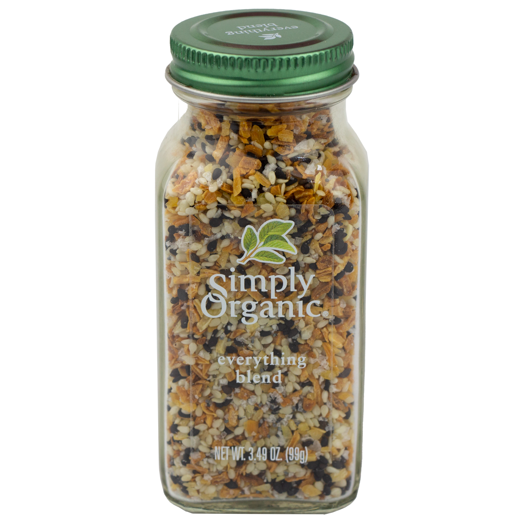 Simply Organic Everything Blend