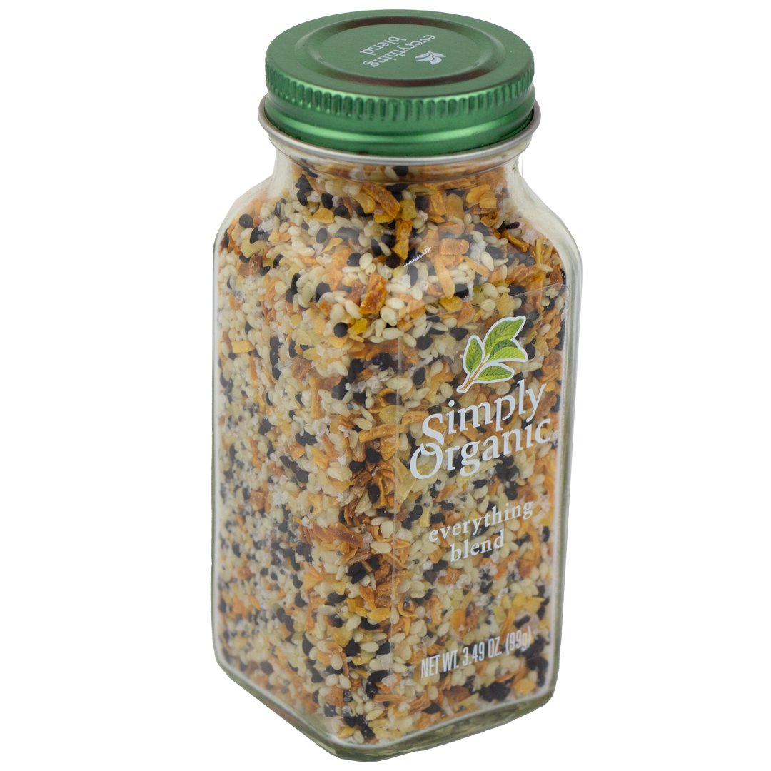 Simply Organic Everything Blend