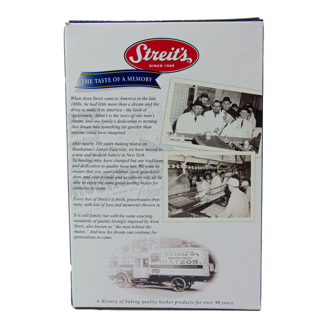 Streit's - Vegetable Potato Pancake Mix (6 oz)
