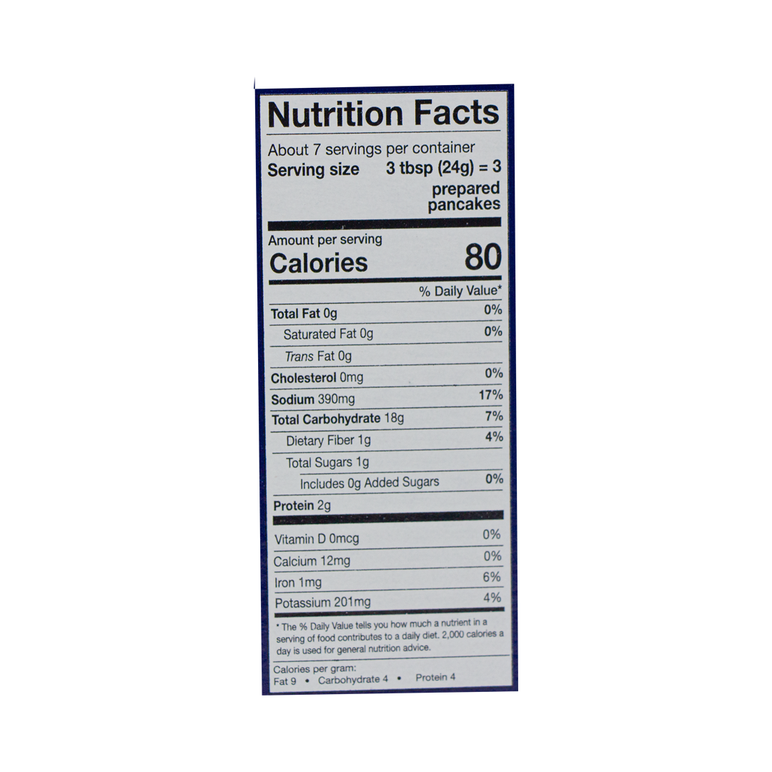 Streit's - Vegetable Potato Pancake Mix (6 oz)