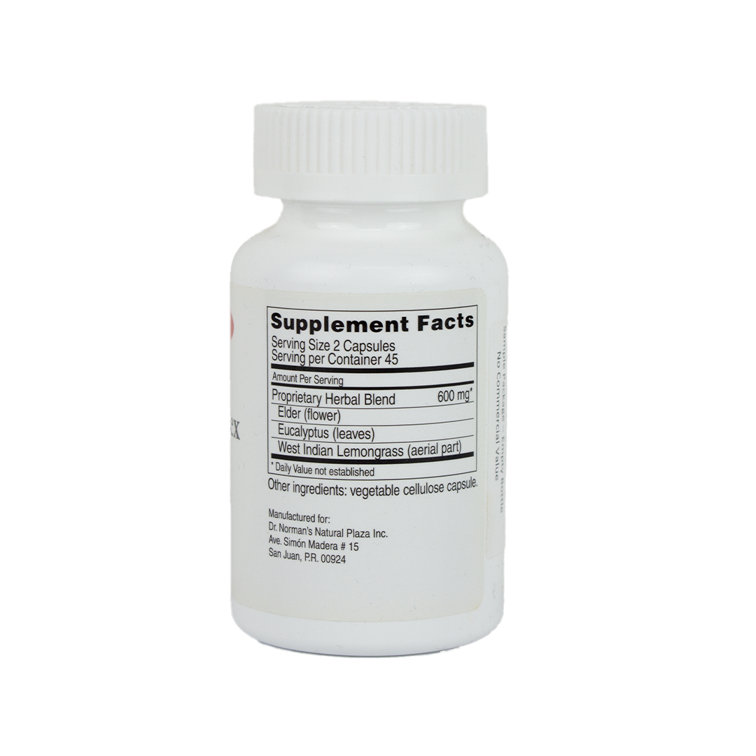 Dr. Norman's Asthmaplex