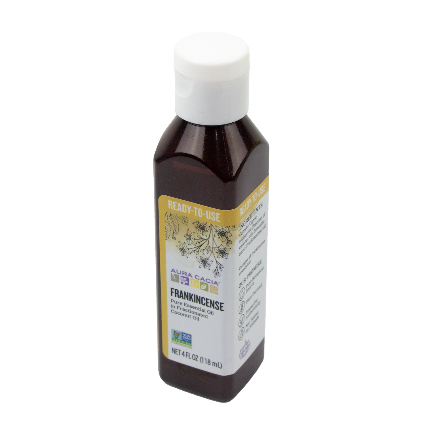 Aura Cacia - Ready To Use - Frankincense