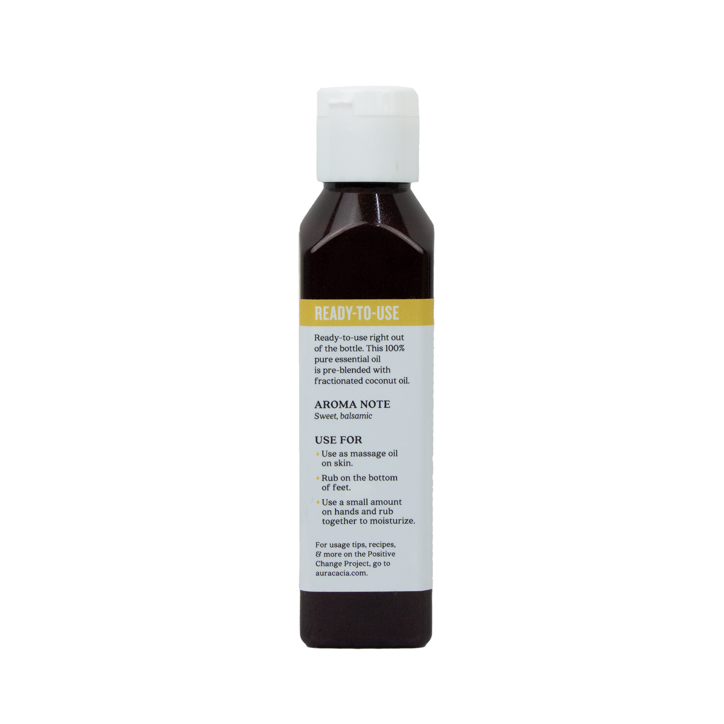 Aura Cacia - Ready To Use - Frankincense